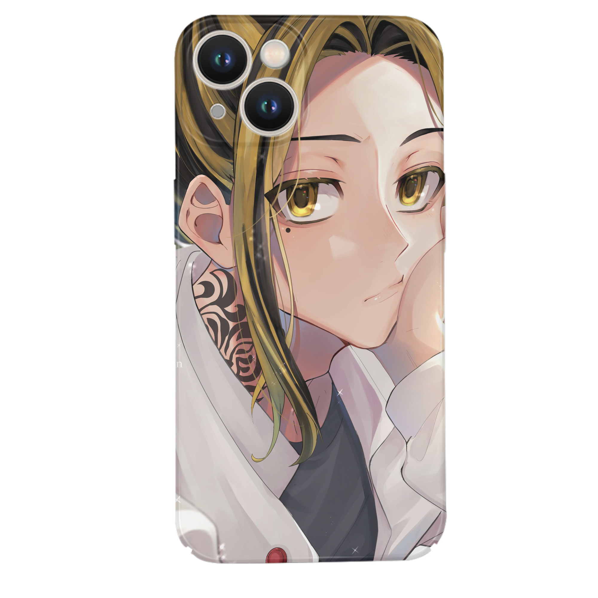 （画像用） 東京リベンジャーズ Tokyo Revengers 【iPhone 14シリーズ対応】ハードケース